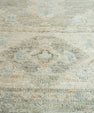 Oushak Rug 3'11" x 5'10" #22712