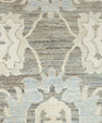 Oushak Rug 4'0" x 5'11" #22725