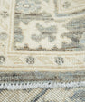 Oushak Rug 4'0" x 5'11" #22725