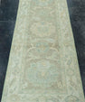 Turkish Oushak Rug 2'3" x 6'2" #19458