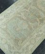Turkish Oushak Rug 2'3" x 6'2" #19458