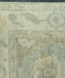 Turkish Oushak Rug 2'3" x 6'2" #19458
