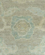 Turkish Oushak Rug 2'3" x 6'2" #19458