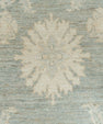 Oushak Rug 4'1" x 6'3" #22745