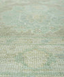 Turkish Oushak Rug 2'3" x 6'2" #19458