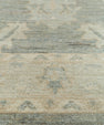 Oushak Rug 4'1" x 6'3" #22745