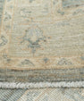 Oushak Rug 4'1" x 6'3" #22745