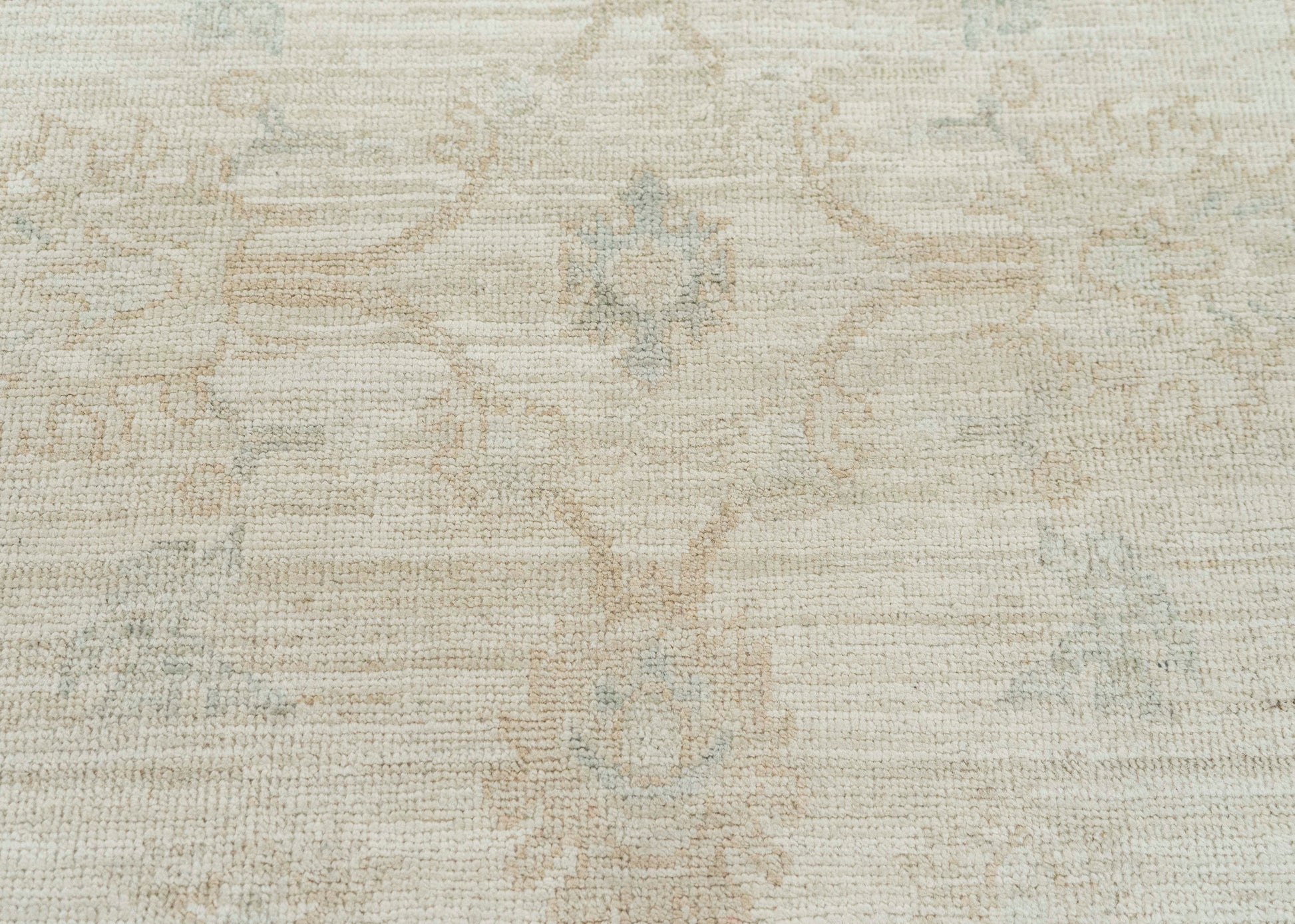 Oushak Rug 3'10" x 6'5" #22703