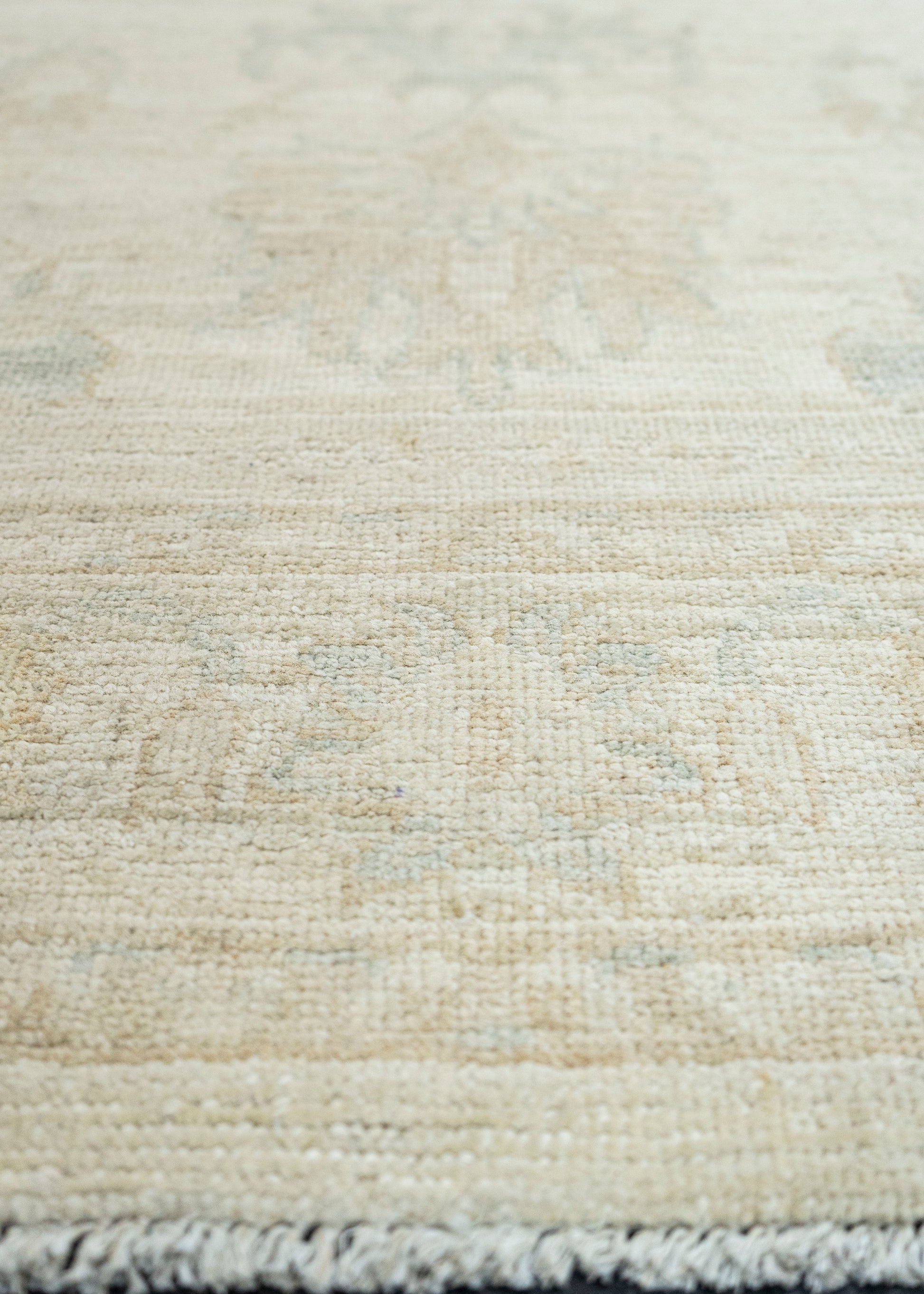Oushak Rug 3'10" x 6'5" #22703