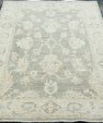 Turkish Oushak Rug 3'9" x 5'9" #22748