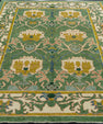 Turkish Oushak Rug 5'4" x 7'7" #22152
