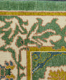 Turkish Oushak Rug 5'4" x 7'7" #22152