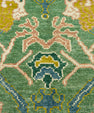 Turkish Oushak Rug 5'4" x 7'7" #22152