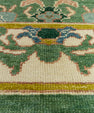 Turkish Oushak Rug 5'4" x 7'7" #22152