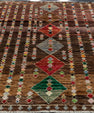 Oushak Rug 4'11" x 6'5" #22681