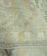 Turkish Oushak Rug 3'1" x 7'5" #19277