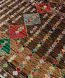 Oushak Rug 4'11" x 6'5" #22681