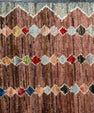 Oushak Rug 4'11" x 6'5" #22681