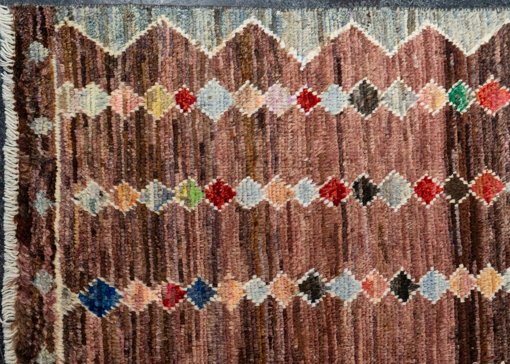 Oushak Rug 4'11" x 6'5" #22681
