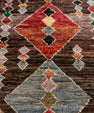 Oushak Rug 4'11" x 6'5" #22681