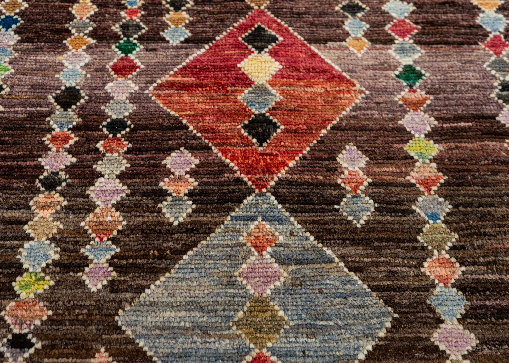 Oushak Rug 4'11" x 6'5" #22681