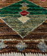 Oushak Rug 4'11" x 6'5" #22681