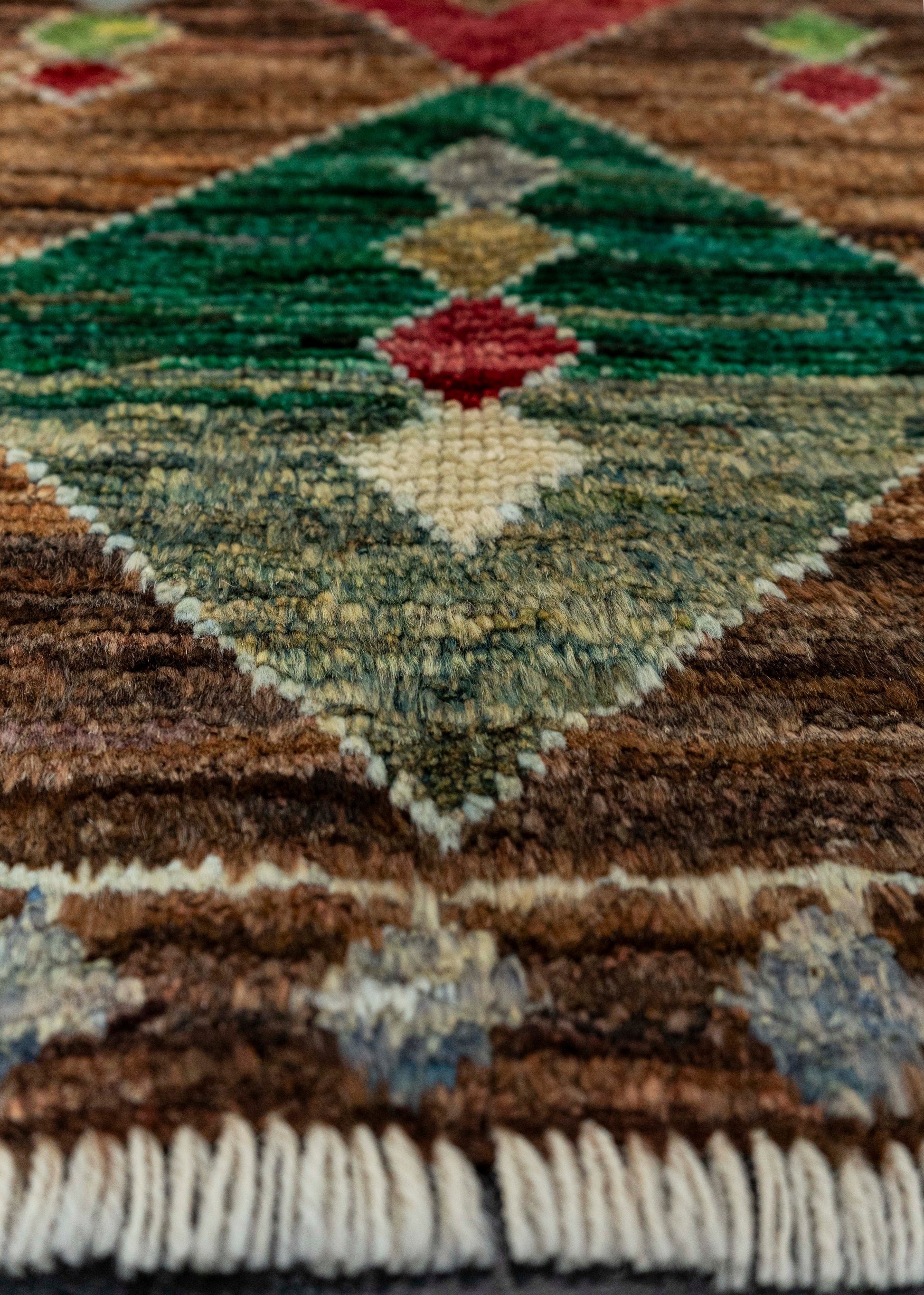 Oushak Rug 4'11" x 6'5" #22681