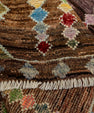 Oushak Rug 4'11" x 6'5" #22681