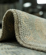 Turkish Oushak Rug 3'1"x 6'6" #19002