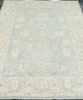 Oushak Rug 4'0" x 6'1" #22749
