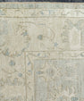 Oushak Rug 4'0" x 6'1" #22749