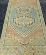 Turkish Oushak Rug 3' x 6'7" #19229