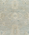 Oushak Rug 4'0" x 6'1" #22749