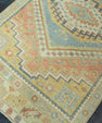 Turkish Oushak Rug 3' x 6'7" #19229