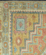Turkish Oushak Rug 3' x 6'7" #19229