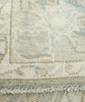 Oushak Rug 4'0" x 6'1" #22749