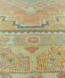 Turkish Oushak Rug 3' x 6'7" #19229
