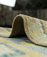 Turkish Oushak Rug 3' x 6'7" #19229
