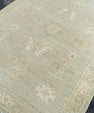 Oushak Rug 4'8" x 6'8" #22693
