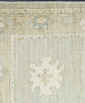 Oushak Rug 4'8" x 6'8" #22693