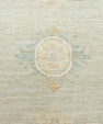 Oushak Rug 4'8" x 6'8" #22693