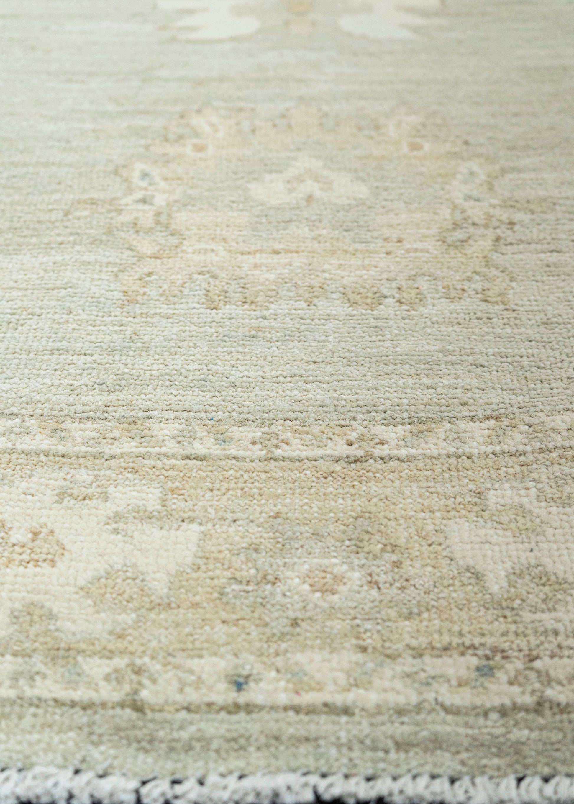 Oushak Rug 4'8" x 6'8" #22693
