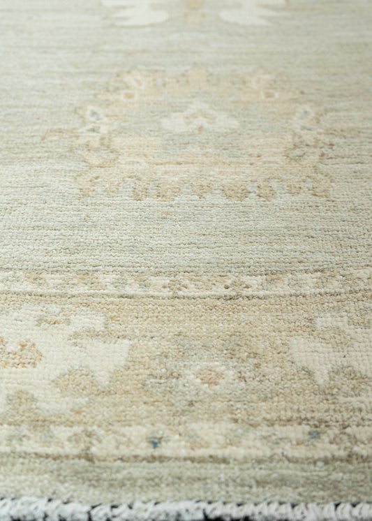 Oushak Rug 4'8" x 6'8" #22693