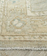 Oushak Rug 4'8" x 6'8" #22693