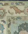 Turkish Oushak Rug 2'7" x 6'2" #19220