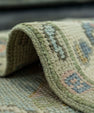Turkish Oushak Rug 2'7" x 6'2" #19220