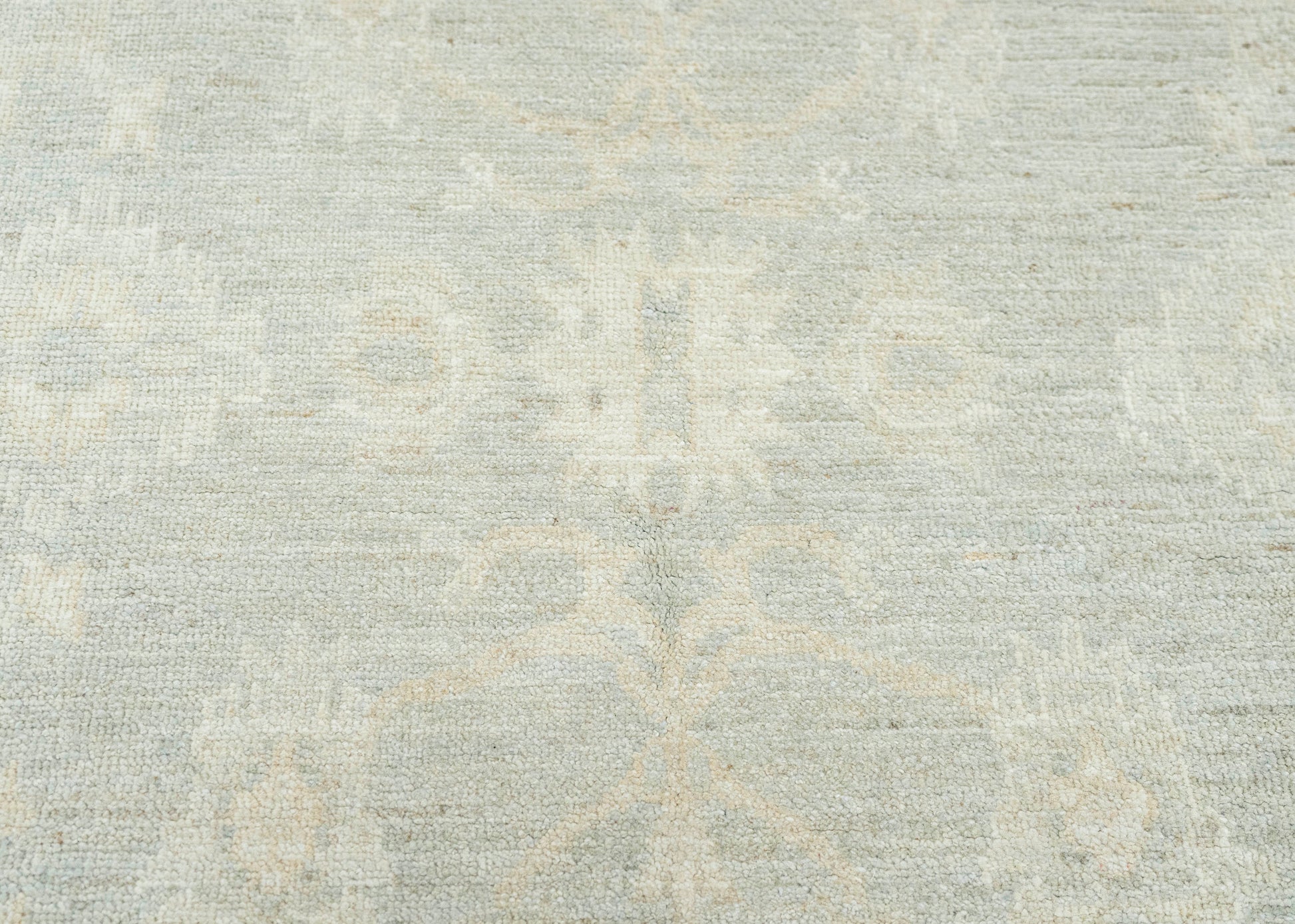 Oushak Rug 4'5" x 7'2" #22697