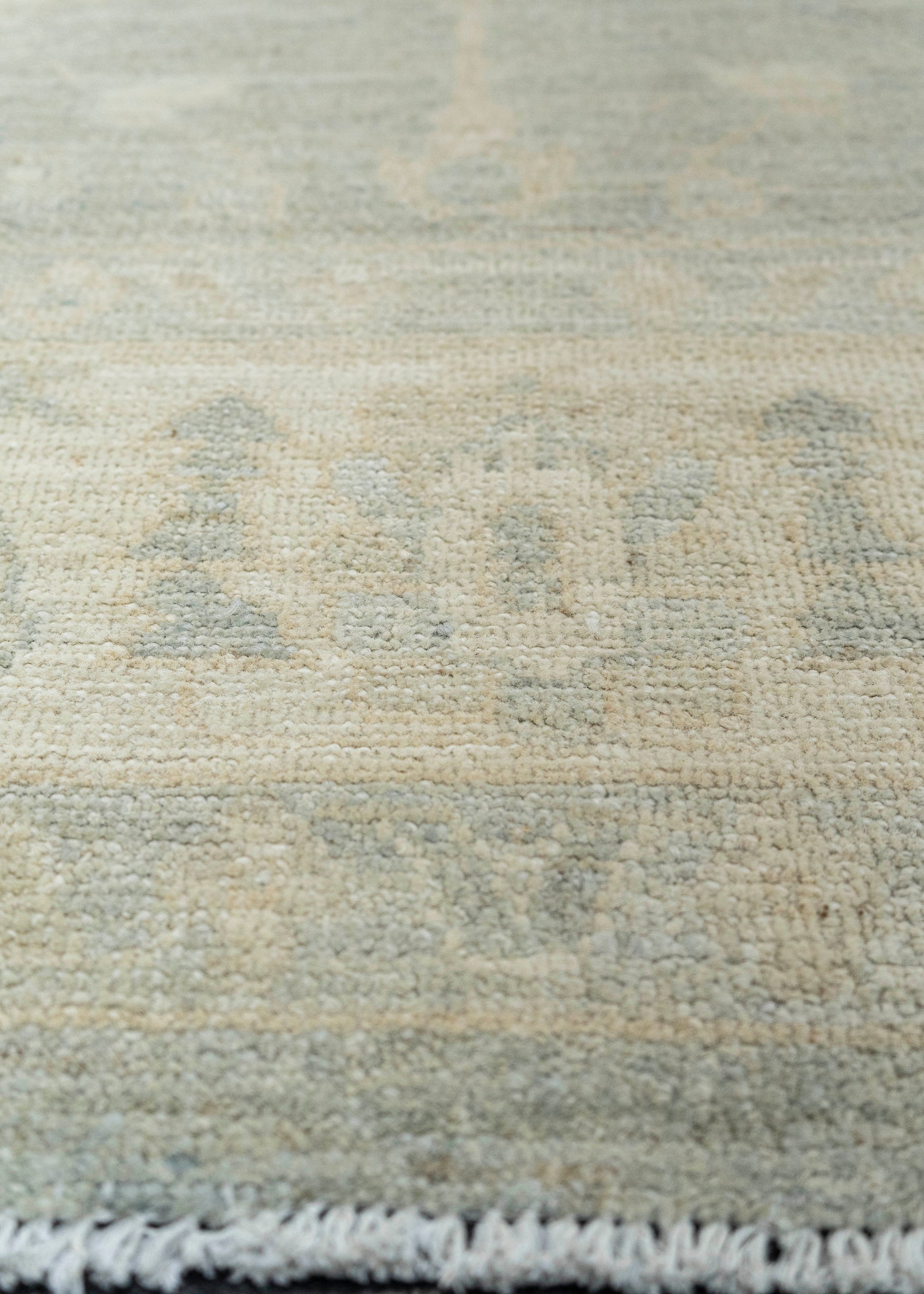 Oushak Rug 4'5" x 7'2" #22697