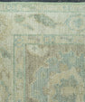 Turkish Oushak Rug 2'3" x 6'3" #19472
