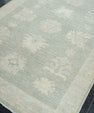 Oushak Rug 4'11" x 6'11" #22738